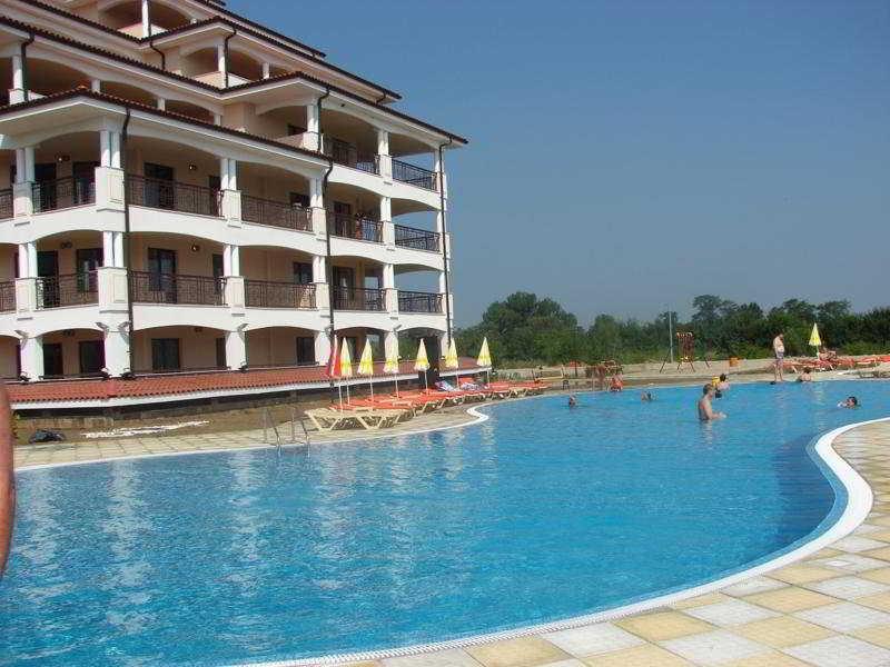 Casablanca Hotel Obzor Extérieur photo