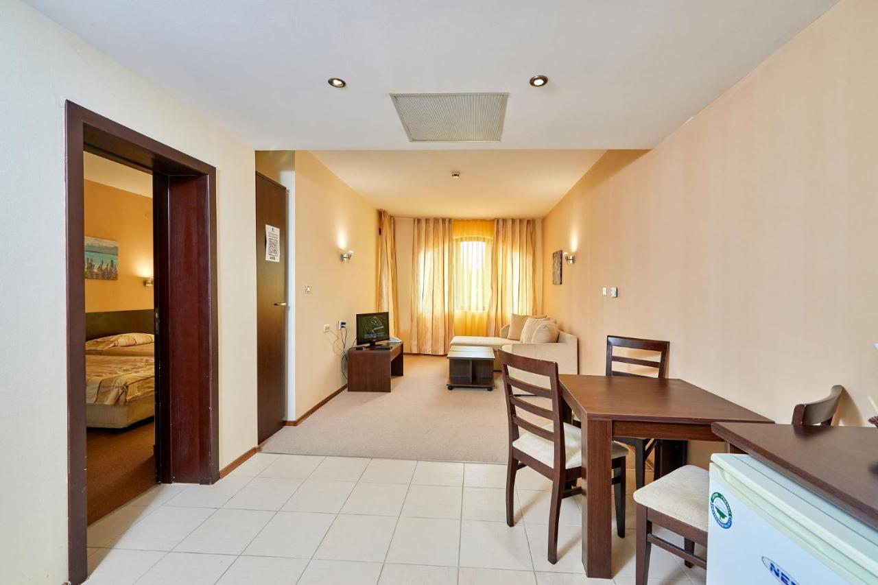 Casablanca Hotel Obzor Extérieur photo