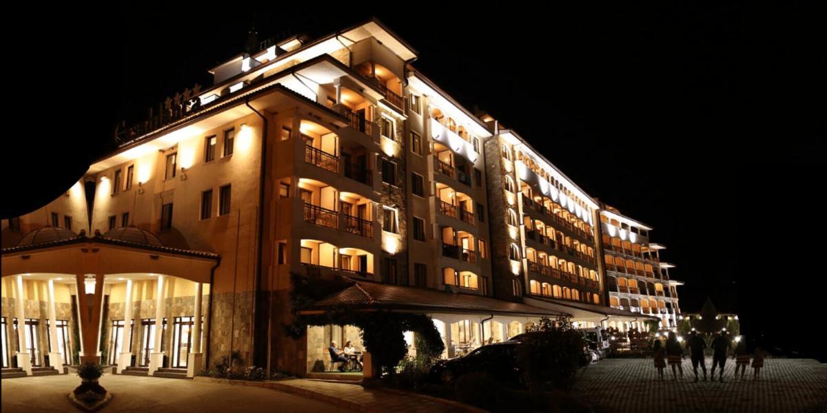 Casablanca Hotel Obzor Extérieur photo
