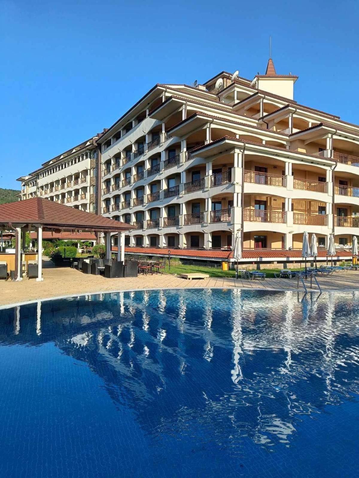 Casablanca Hotel Obzor Extérieur photo