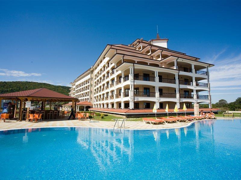 Casablanca Hotel Obzor Extérieur photo