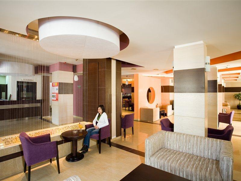 Casablanca Hotel Obzor Extérieur photo
