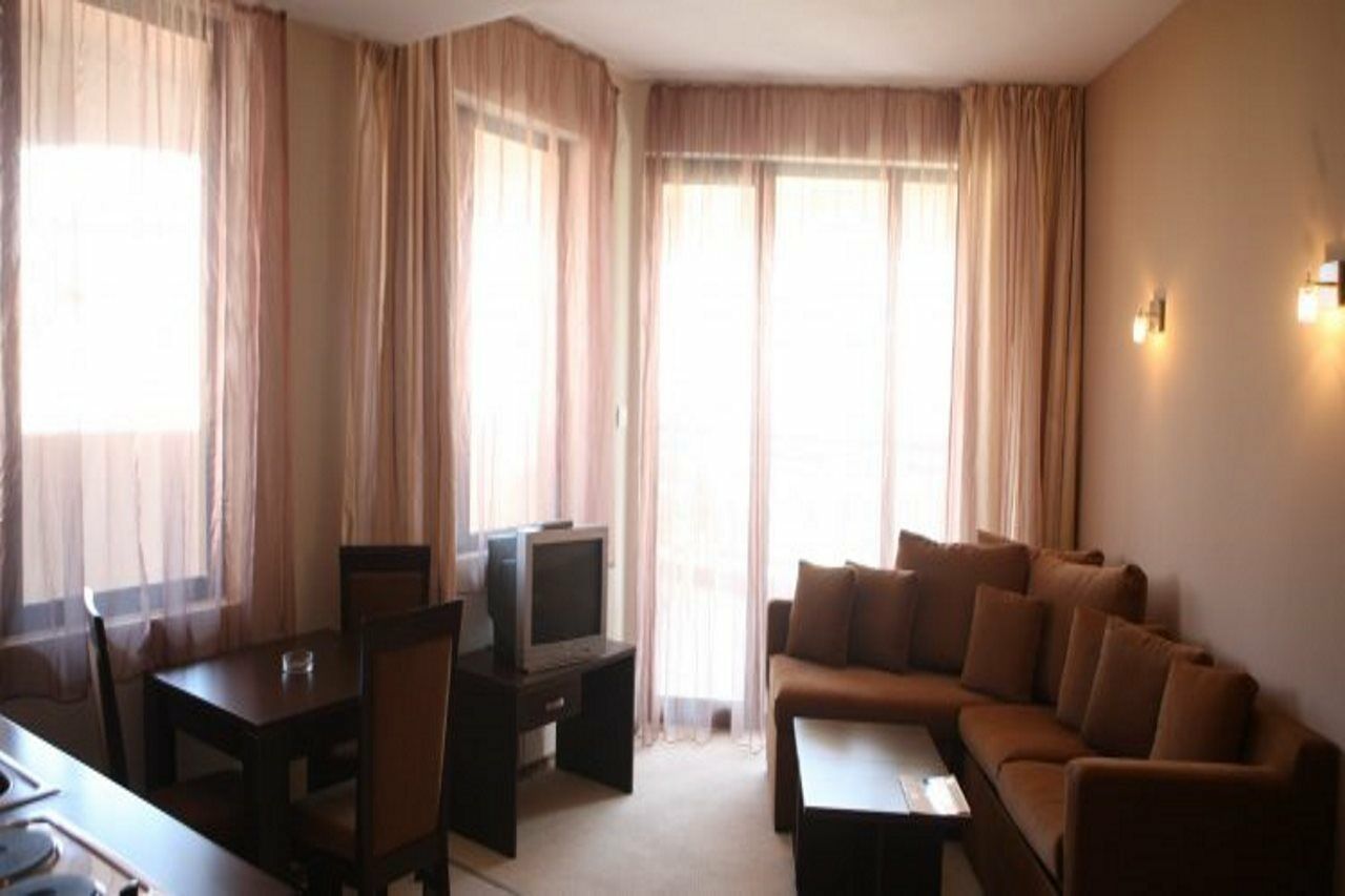 Casablanca Hotel Obzor Extérieur photo