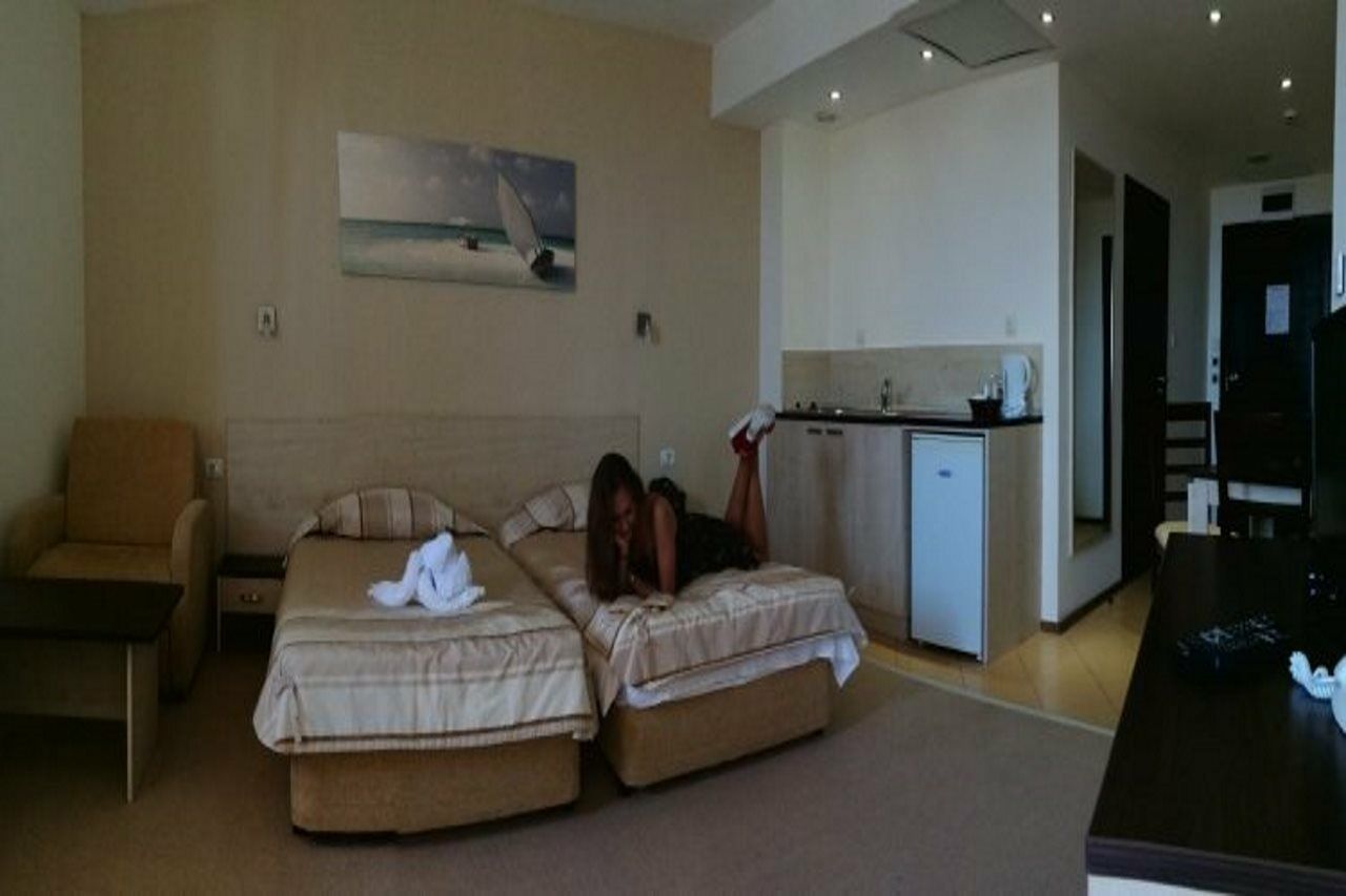 Casablanca Hotel Obzor Extérieur photo