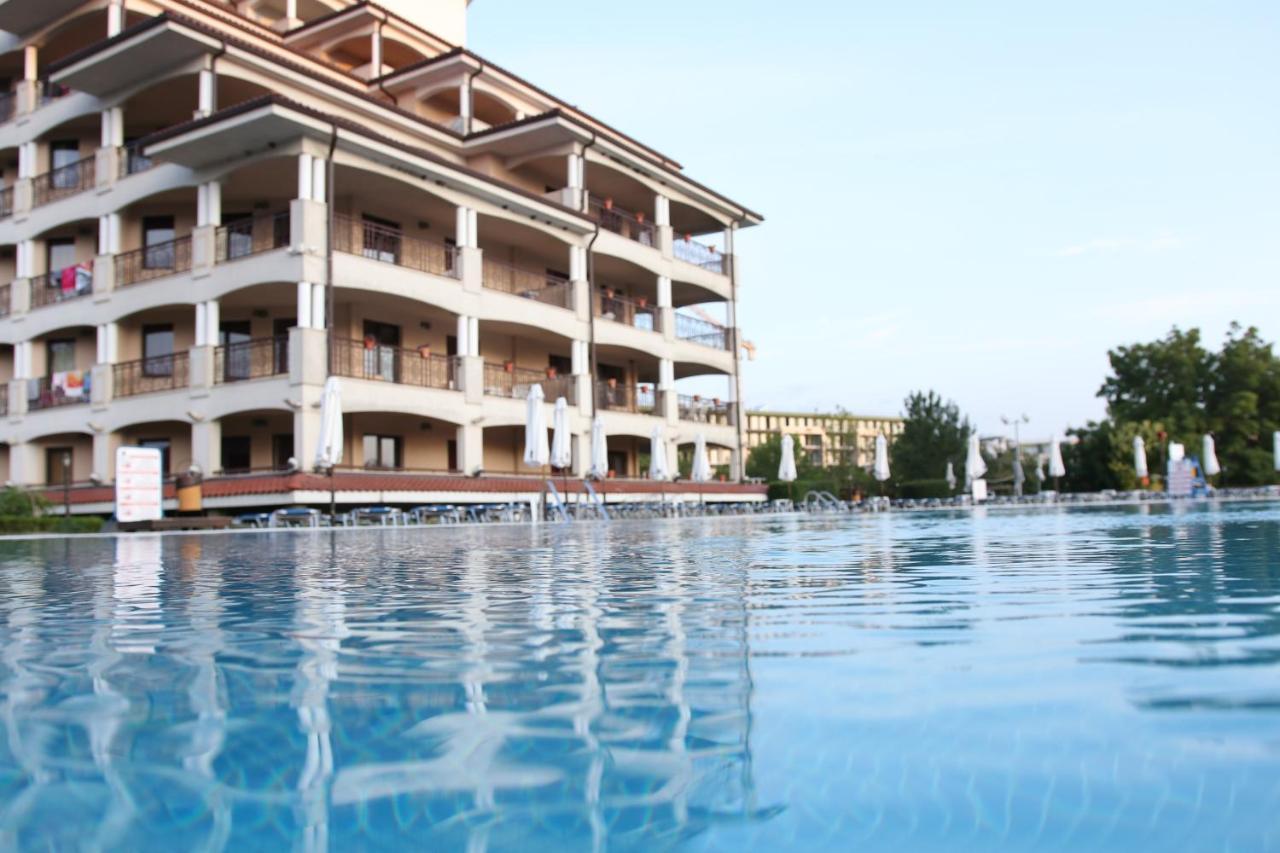 Casablanca Hotel Obzor Extérieur photo