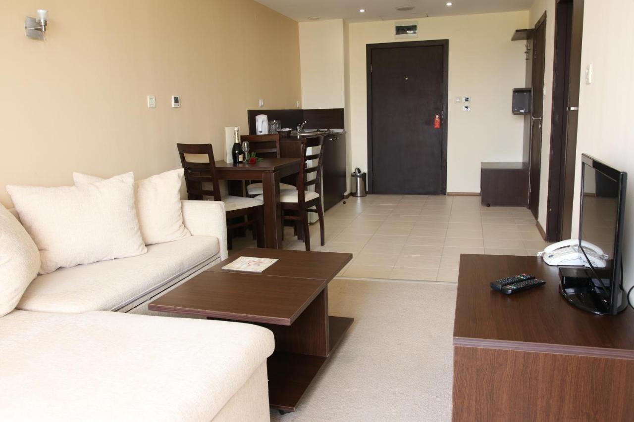 Casablanca Hotel Obzor Extérieur photo